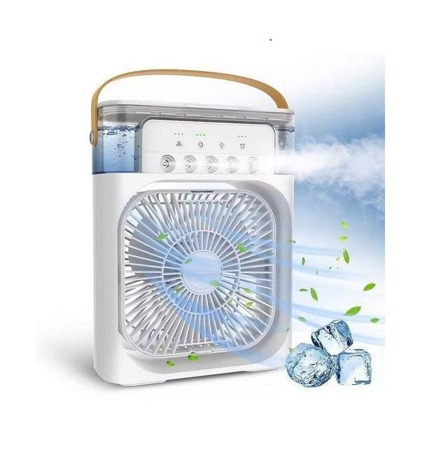 Mini Ventilatore Portatile Rinfrescante